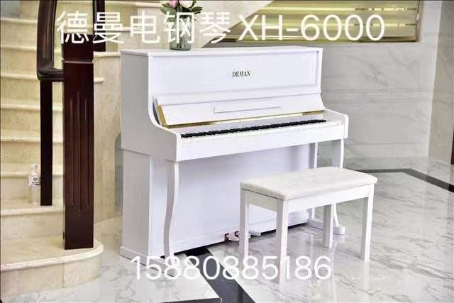 数码钢琴，电钢琴，88键重锤电钢琴
