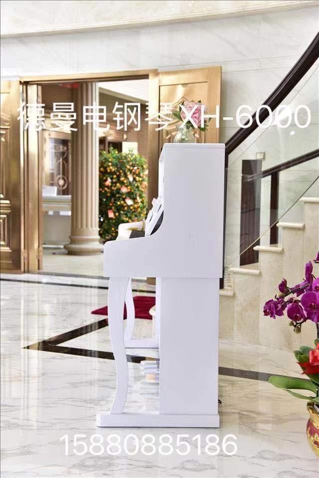數碼鋼琴，電鋼琴，88鍵重錘電鋼琴 4
