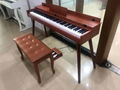 Electric Piano Famous Chinese Brands MAYGA 88 Keys Upright Electric Piano With 