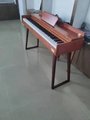Electric Piano Famous Chinese Brands MAYGA 88 Keys Upright Electric Piano With  3