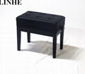 piano bench Asia Constansa Instrument Export co Ltd  Adjustable Piano Bench for 