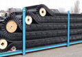 Sidewall conveyor belt