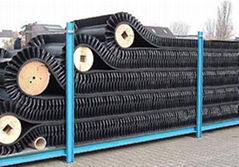 Sidewall conveyor belt