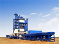 Stationary Asphalt Mixing Plant 1