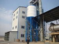 Dry Mortar Production Line 1