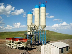 Concrete Batching Plant