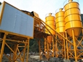 dry mix concrete batching plant 1