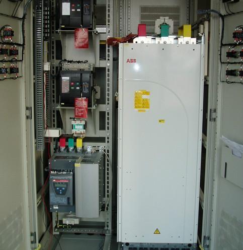 ABB變頻器acs510故障維修 3