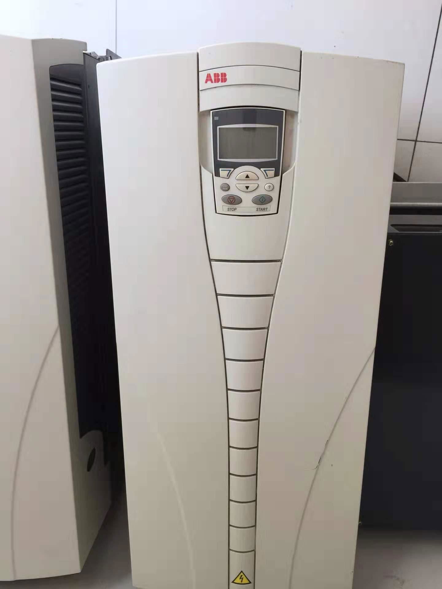 ABB变频器acs510故障维修 4