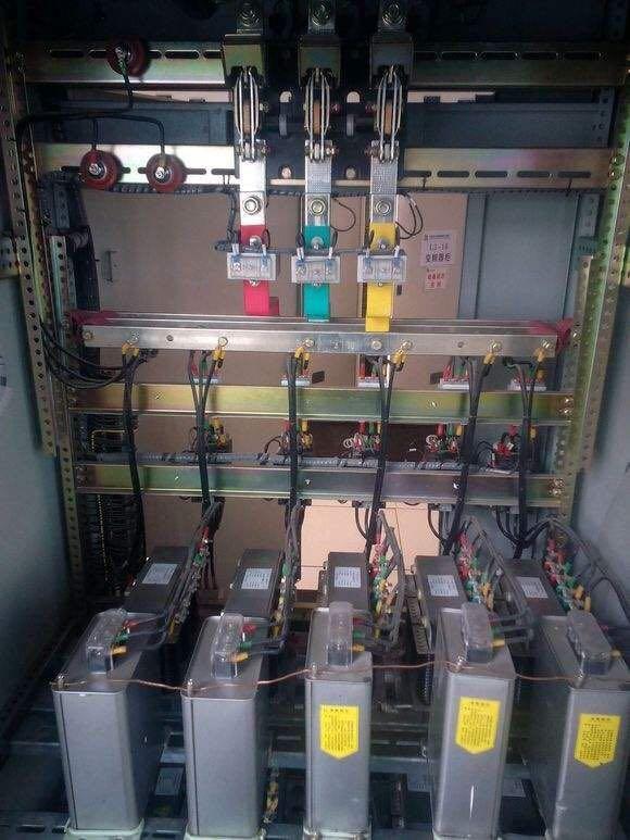 電容櫃維修及改造 4