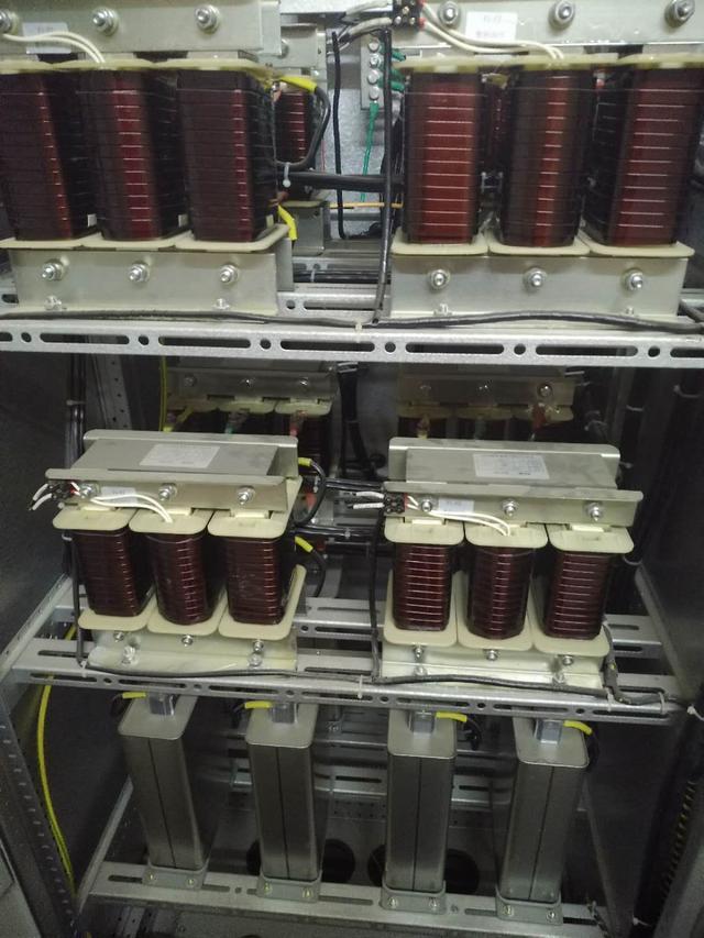 電容櫃維修及改造 5