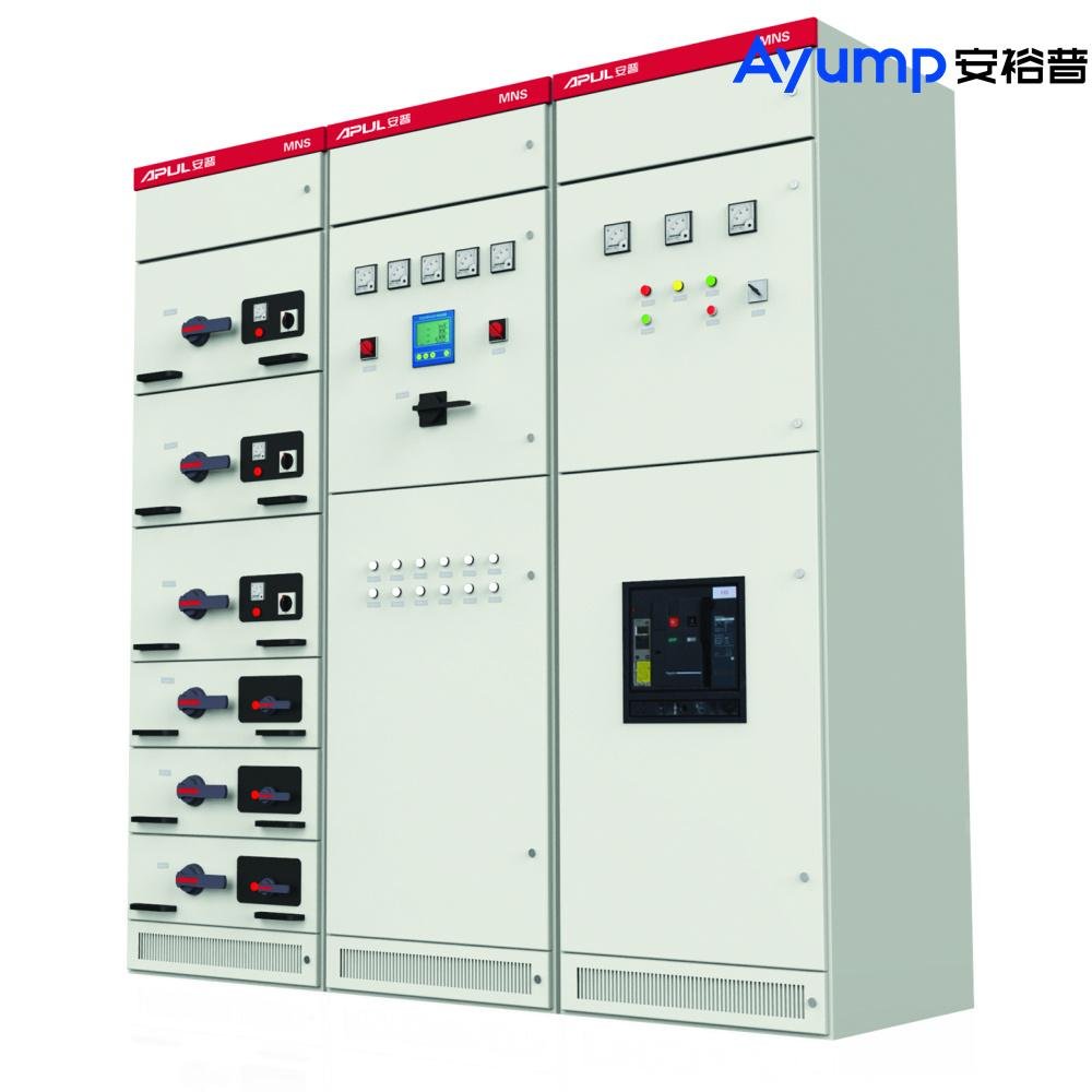 Steel-clad Removable-type Metal-enclosed Switchgear 4