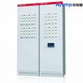 switchgear is suitable for single busbar systems with power levels from 3