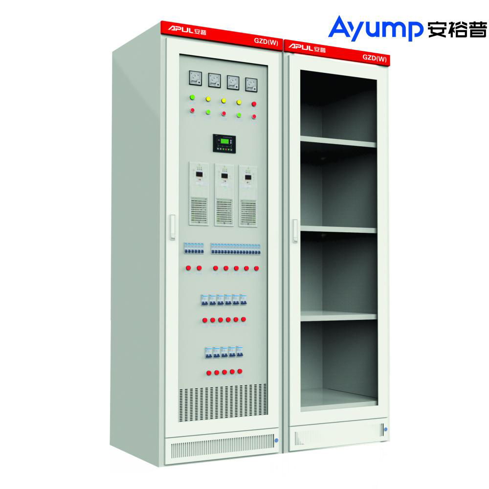 GGD Low-voltage Fixed Type Switchgear