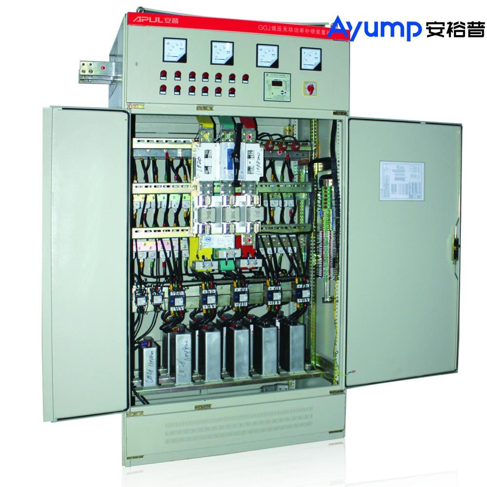 GGD Low-voltage Fixed Type Switchgear 2