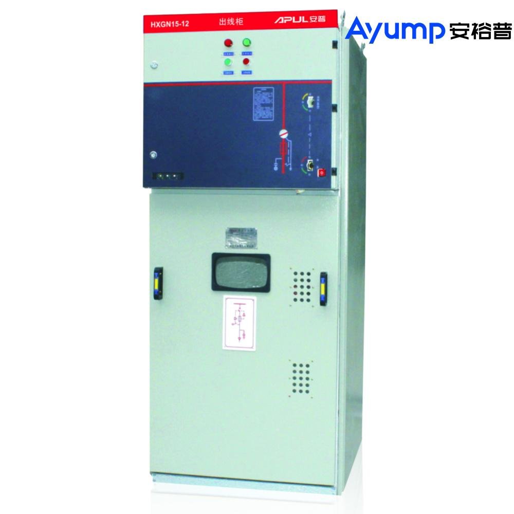 GGD Low-voltage Fixed Type Switchgear 4