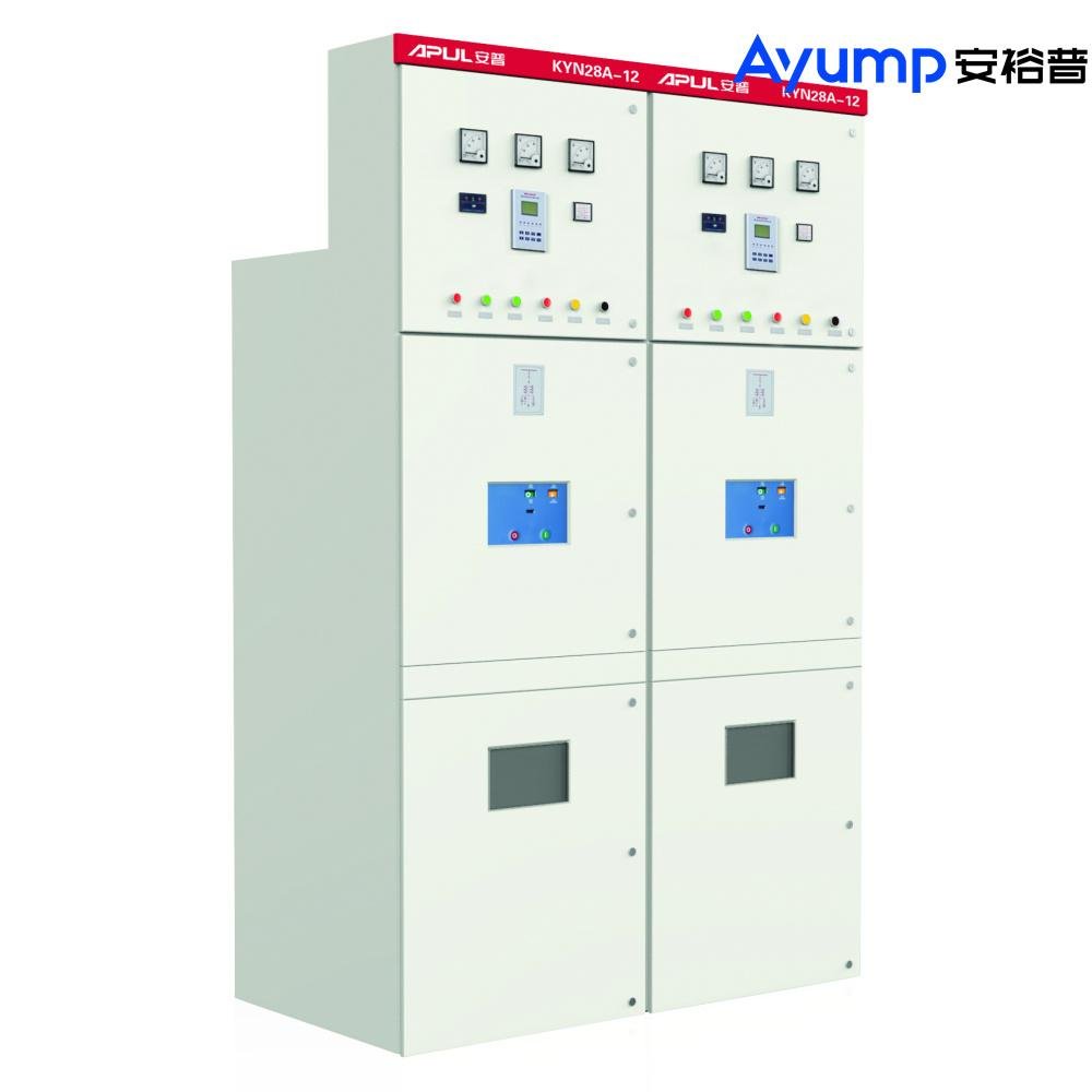 HXGN15-12-type unit-type ring network cabinet 3