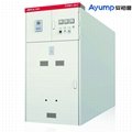 HXGN15-12-type unit-type ring network cabinet 5