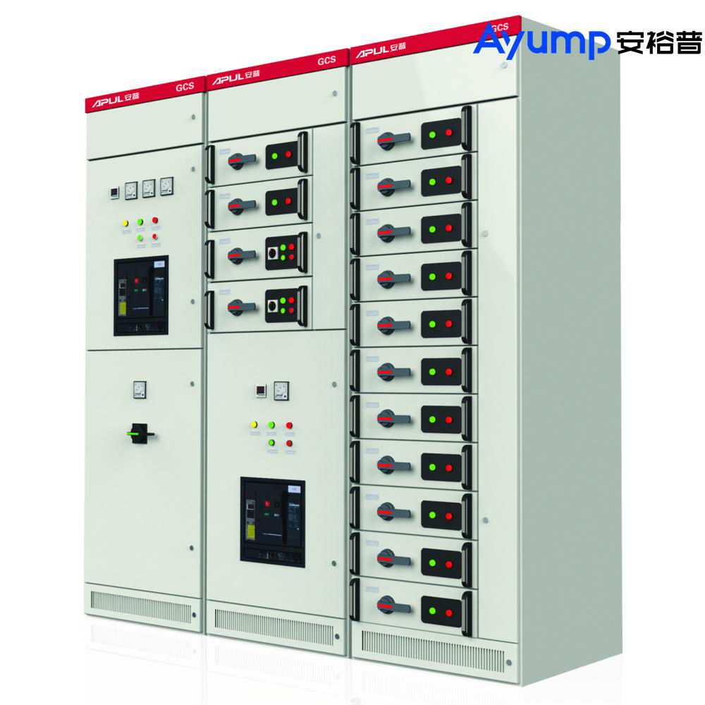 GCS Low Voltage Electrical Motor Control Centre MCC Switchgear Panel