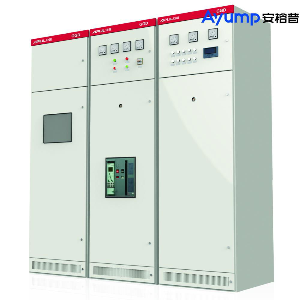 GGD Low-voltage Fixed Type Switchgear 5