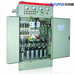 GGJ系列低压无功功率自动补偿电容柜