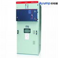 HXGN15-12-type unit-type ring network cabinet 1