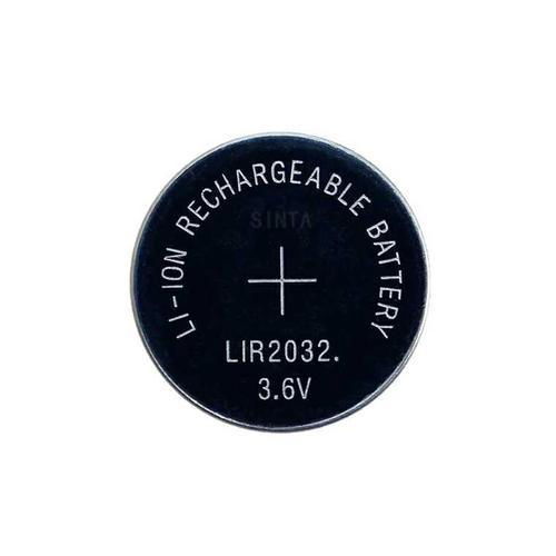 lir2032扣式锂电池厂家定制可充电电芯加工