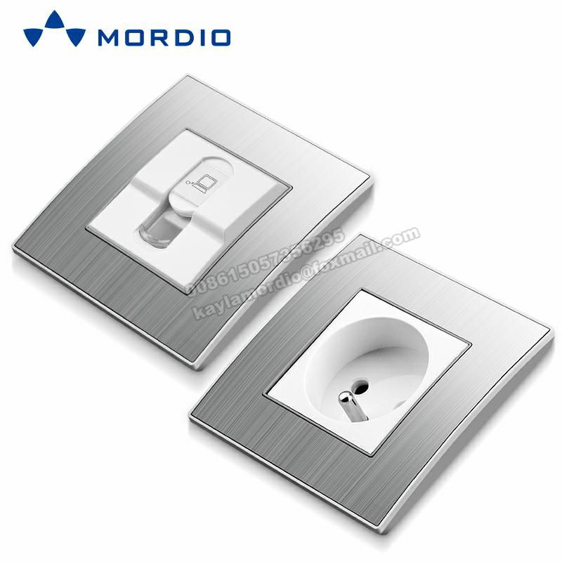 Acrylic Wall switches and Socket 3