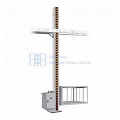 NTZ Series Lifting Column