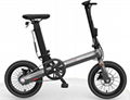 16 INCH FOLDING E BIKE 1