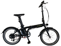 7 SPEED FOLDING E BIKE