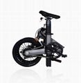 ELECTRIC FOLDING BICYCLE