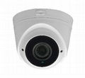 8MP DOME ANALOG CAMERA