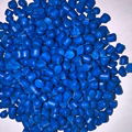 PVC black particles particles recycled raw PVC plastic particles 2