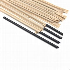 Food grade plastic straw disposable drinking straw