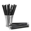 Food grade plastic straw disposable drinking straw 2