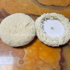 Wool Polishing Pad