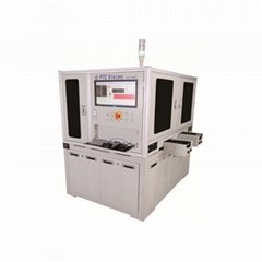 Glass Cover Stress Defect Inspection Equipment ( AOI machine)