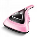 Handheld UV Mite Vacuum Cleaner For Bed