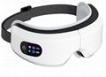 Rechargeable eye protector student eye massager