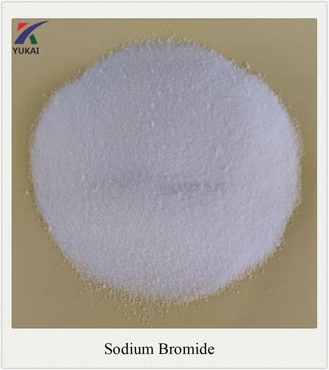 Sodium Bromide CAS NO: 7647-15-6 2