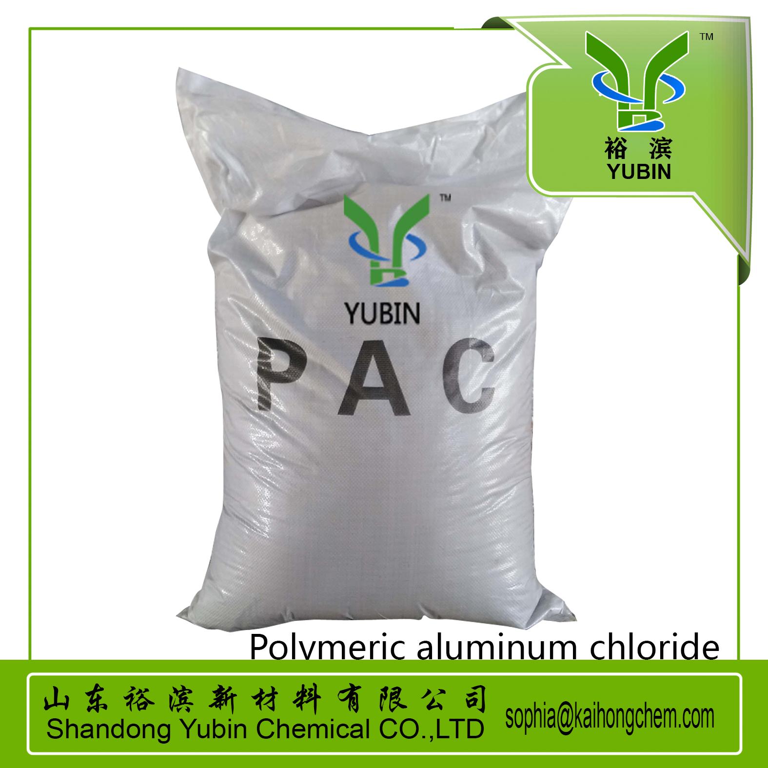 Polyaluminium Chloride  (PAC) 