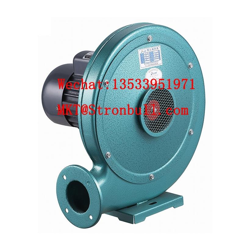 STRONBULL Middle pressure air blower CZ Aluminium and Iron Case optional centrif