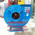 STRONBULL Scrap Paper delivered Centrifugal Fan JQZ high pressure high temperatu 2