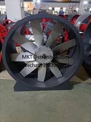 Axial flow fan manufacturer Stronbull POG