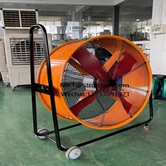 Stronbull HVF axial flow fan