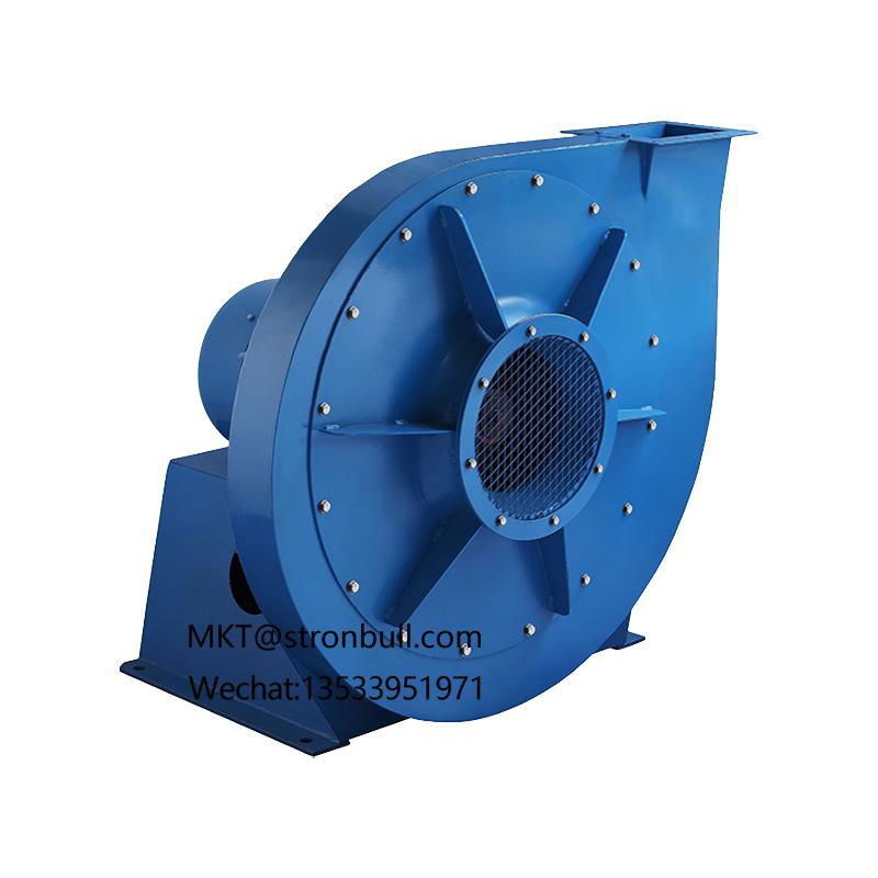 Stronbull High pressure Industrial centrifugal fan 9-14
