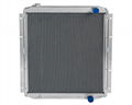 Heavy Duty Car Radiator 1