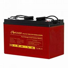 Cspower Battery HLC 12-100 Fast Charge