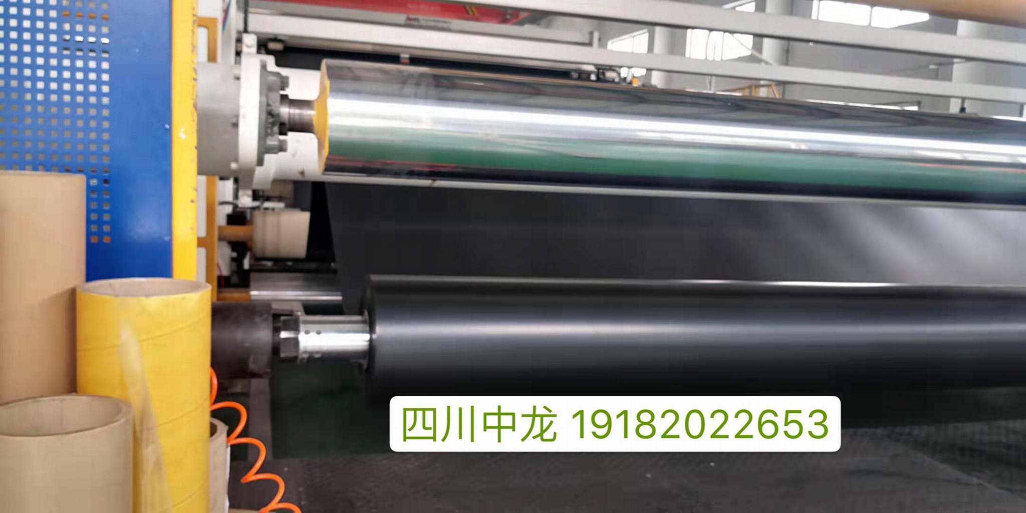 HDPE防滲土工膜 2